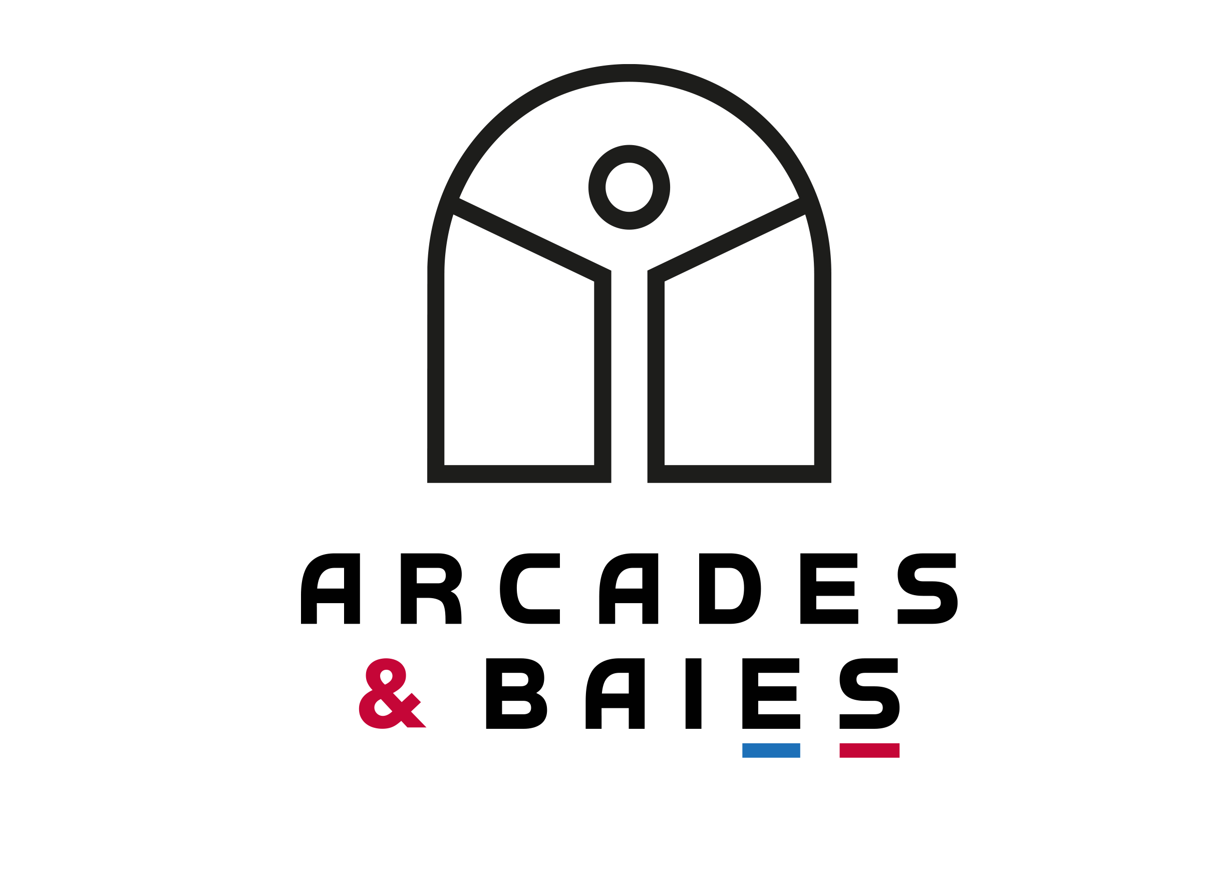 Logo Arcades & Baies