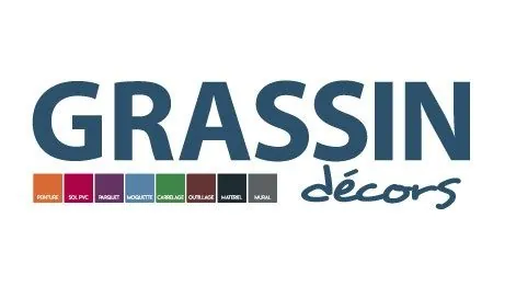 Logo Grassin Décor